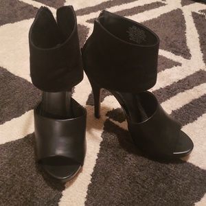 Apt.9 black heels